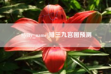 龙口排三九宫图预测