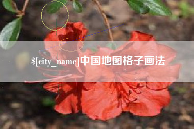 龙口中国地图格子画法
