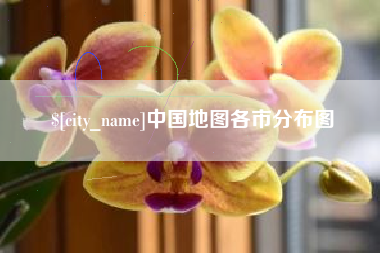 龙口中国地图各市分布图