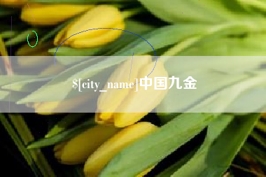 龙口中国九金