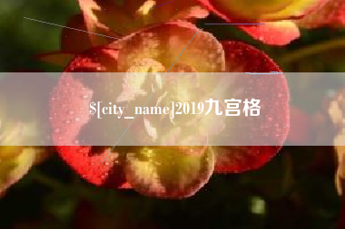 龙口2019九宫格