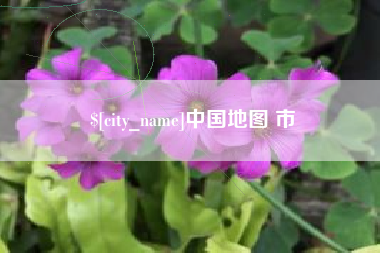 龙口中国地图 市