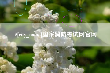 龙口国家消防考试网官网