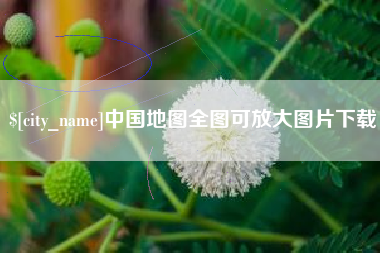 龙口中国地图全图可放大图片下载