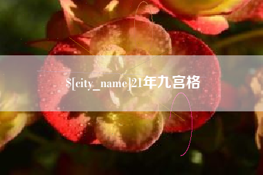 龙口21年九宫格