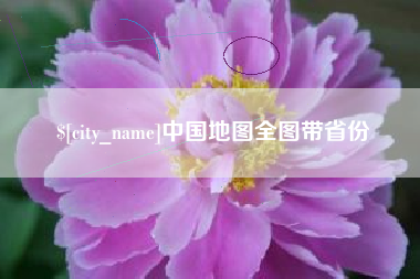 龙口中国地图全图带省份
