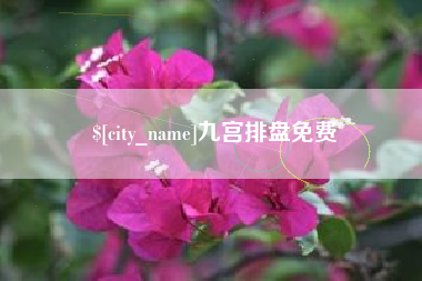 龙口九宫排盘免费