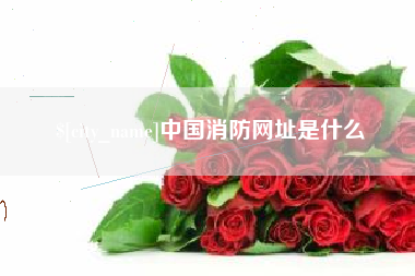 龙口中国消防网址是什么