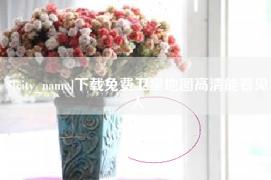 龙口下载免费卫星地图高清能看见人