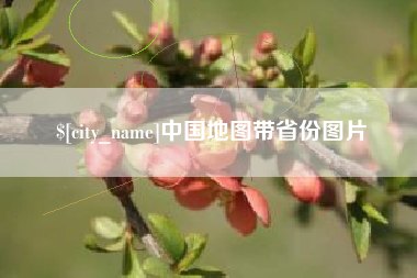 龙口中国地图带省份图片