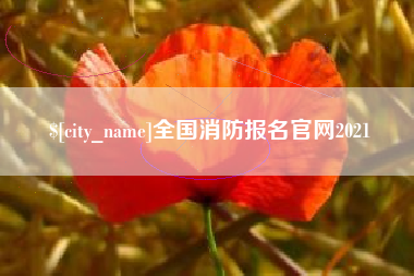 龙口全国消防报名官网2021